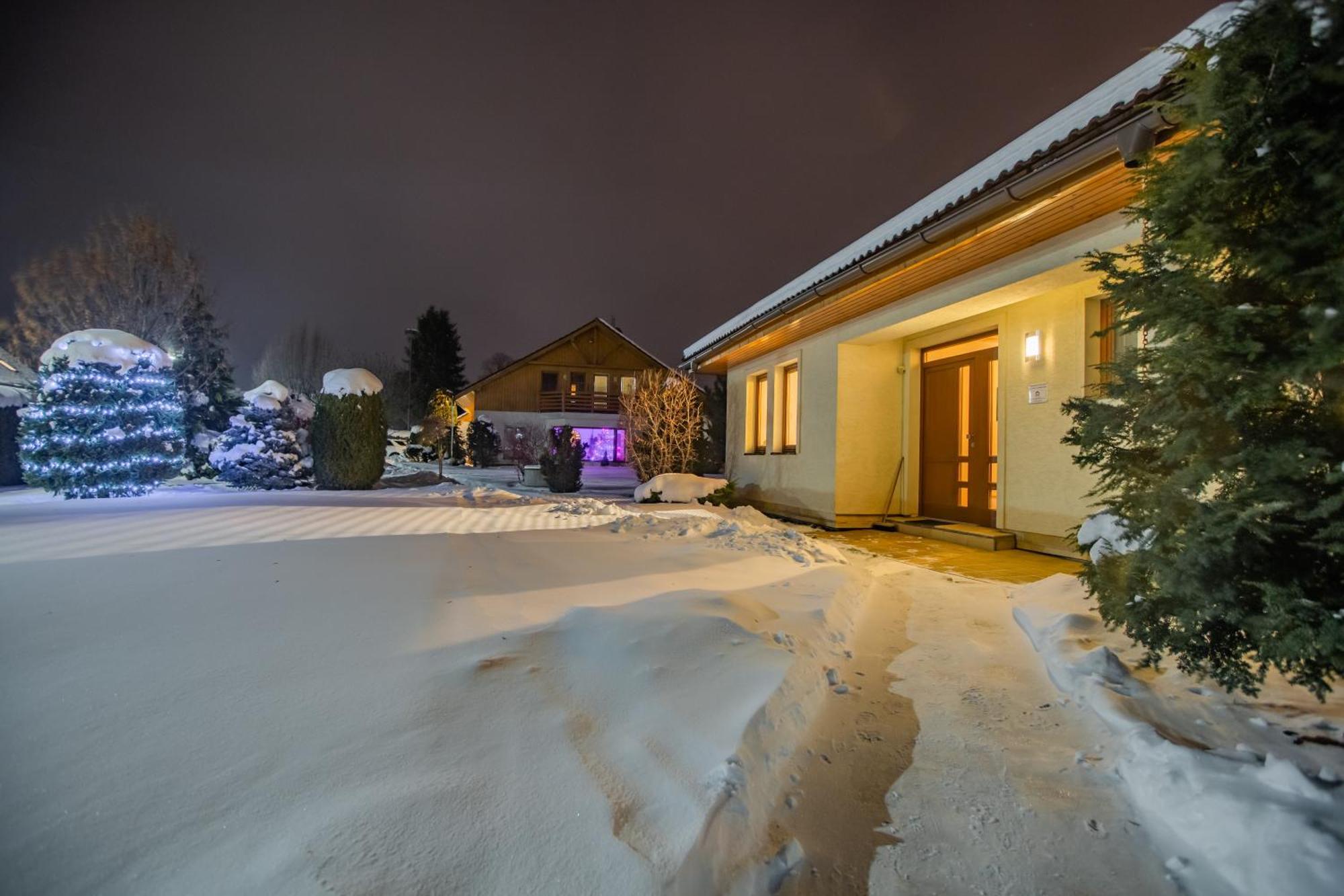Bungalov Komfort Liptovský Mikuláš Extérieur photo