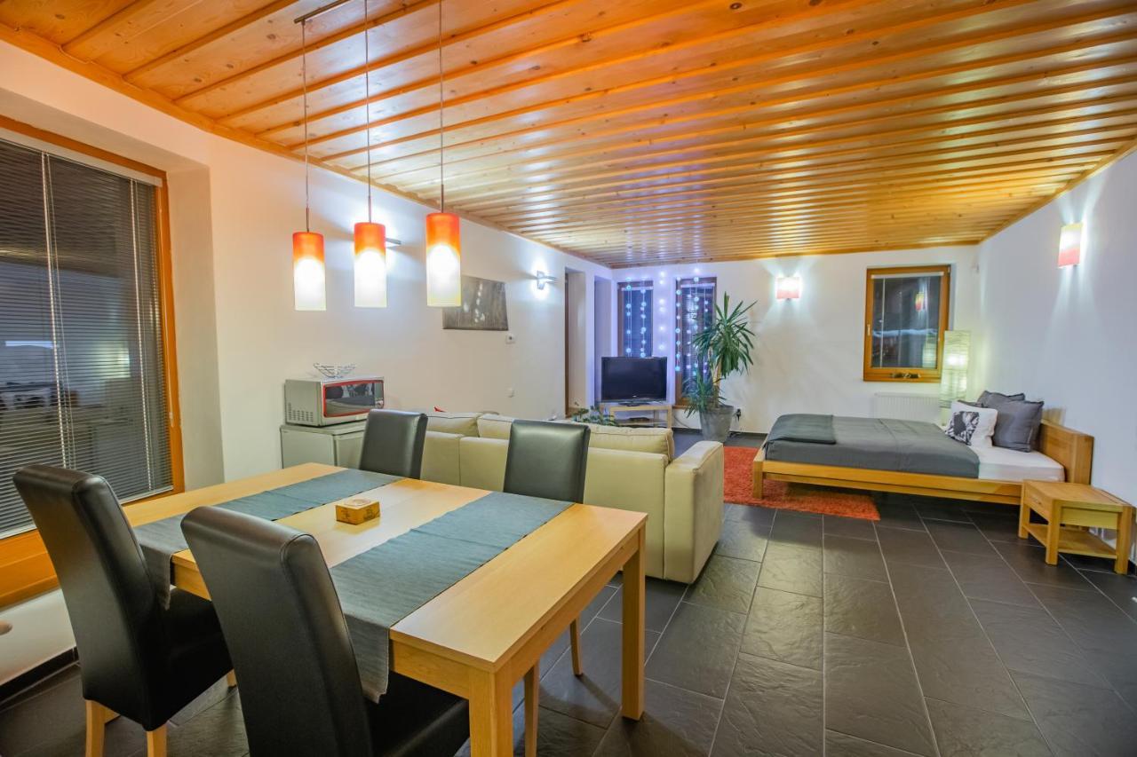 Bungalov Komfort Liptovský Mikuláš Extérieur photo