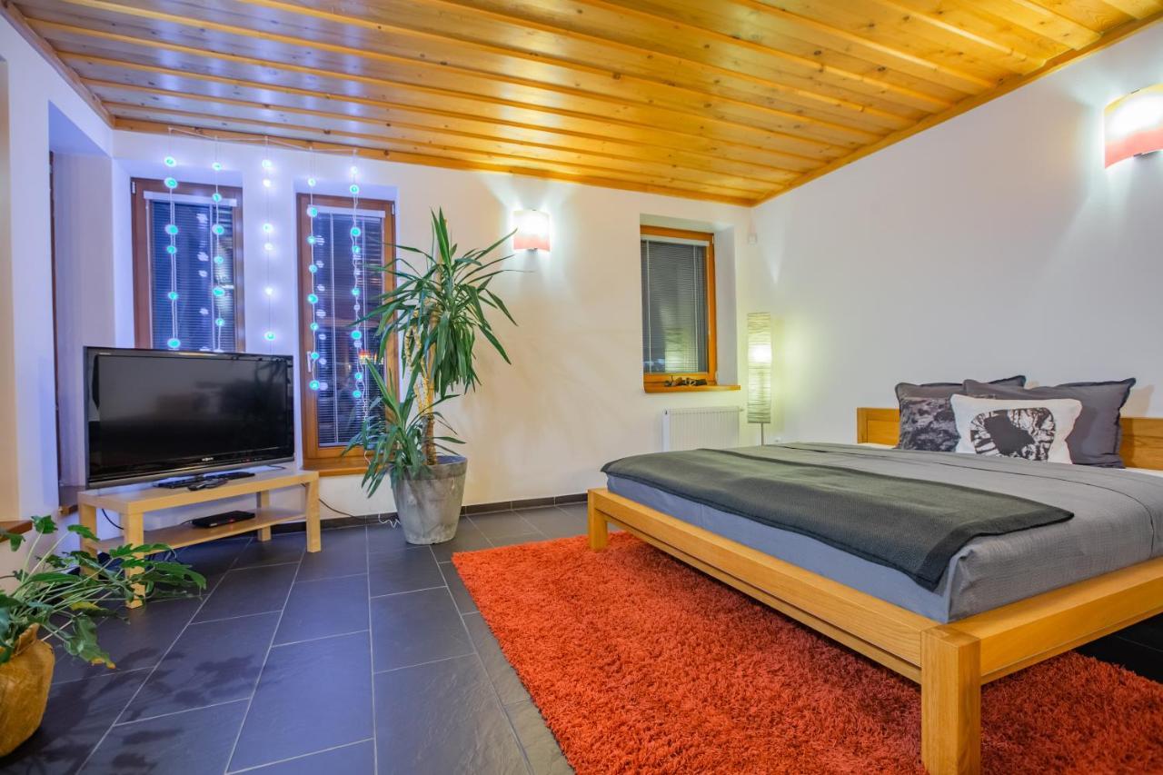 Bungalov Komfort Liptovský Mikuláš Extérieur photo