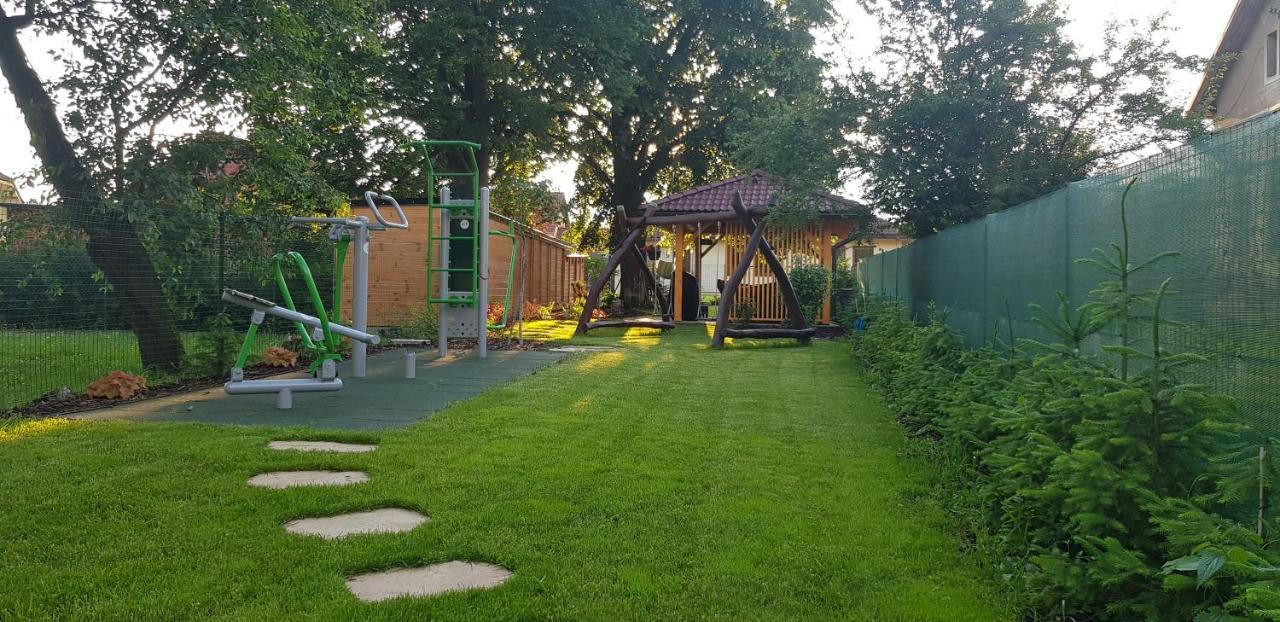 Bungalov Komfort Liptovský Mikuláš Extérieur photo