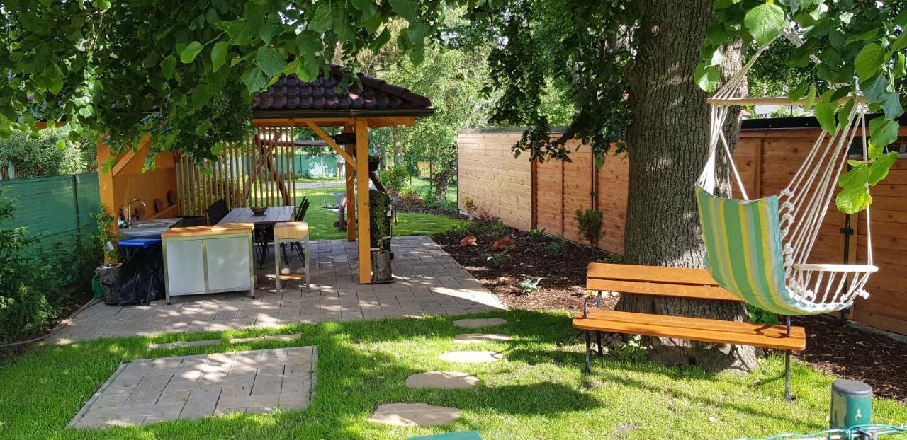 Bungalov Komfort Liptovský Mikuláš Extérieur photo