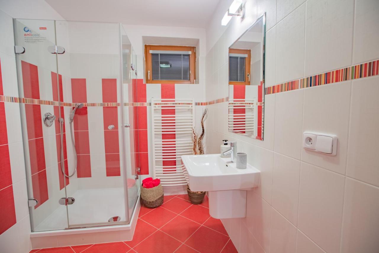 Bungalov Komfort Liptovský Mikuláš Extérieur photo