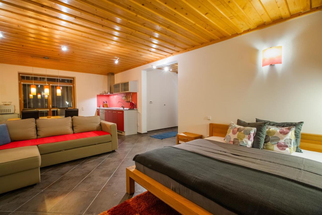 Bungalov Komfort Liptovský Mikuláš Extérieur photo