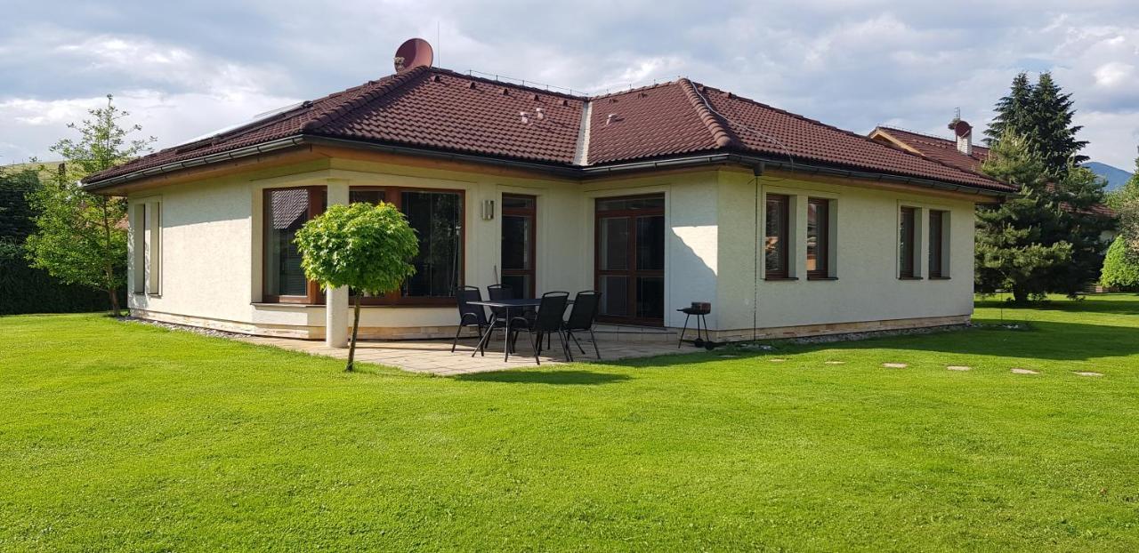 Bungalov Komfort Liptovský Mikuláš Extérieur photo