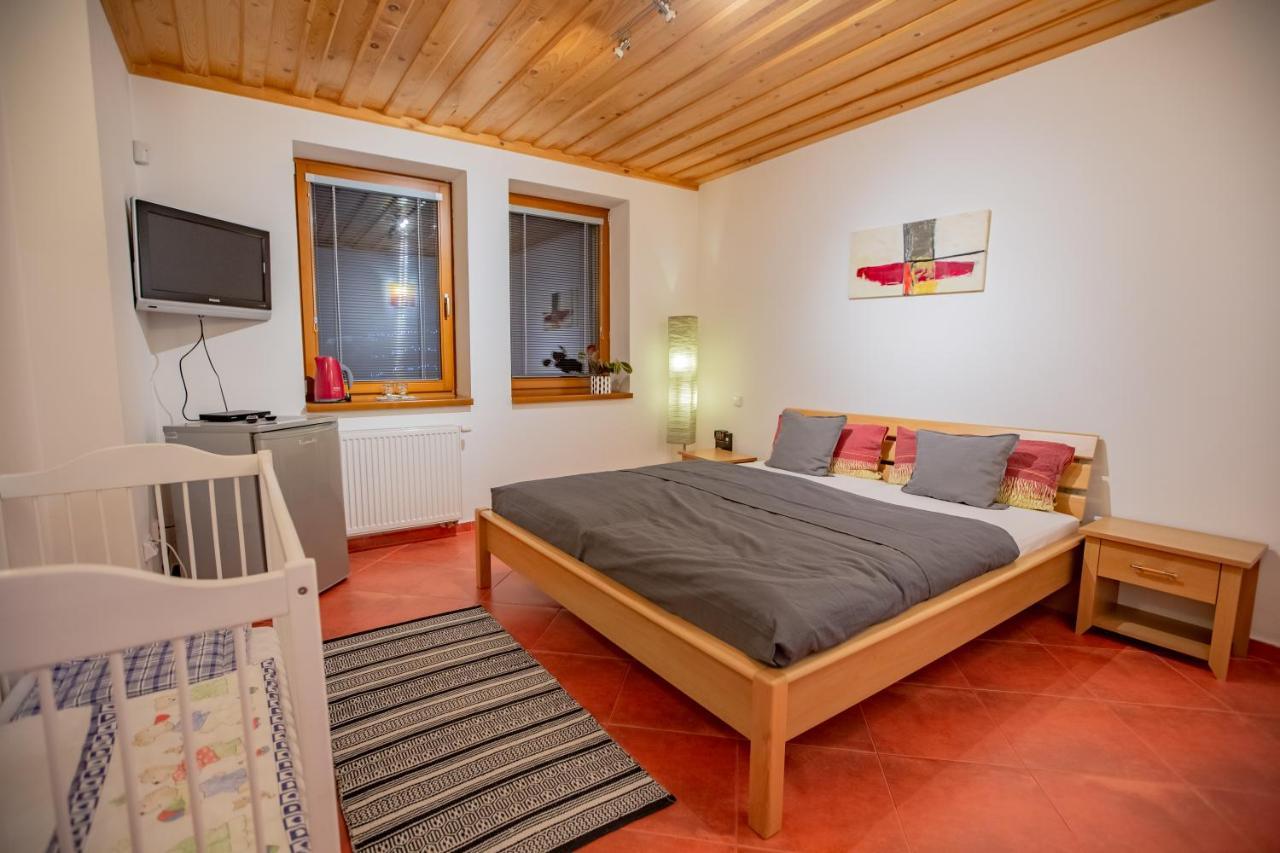 Bungalov Komfort Liptovský Mikuláš Extérieur photo
